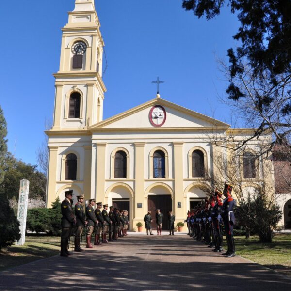 Parroquia San Lorenzo Martir