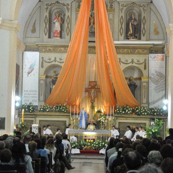 Parroquia San Lorenzo Martir