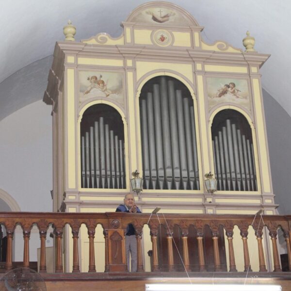 Parroquia San Lorenzo Martir