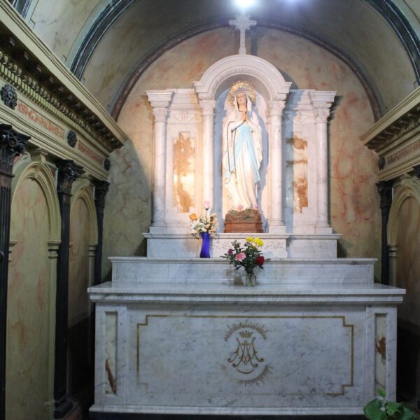 Parroquia San Lorenzo Martir