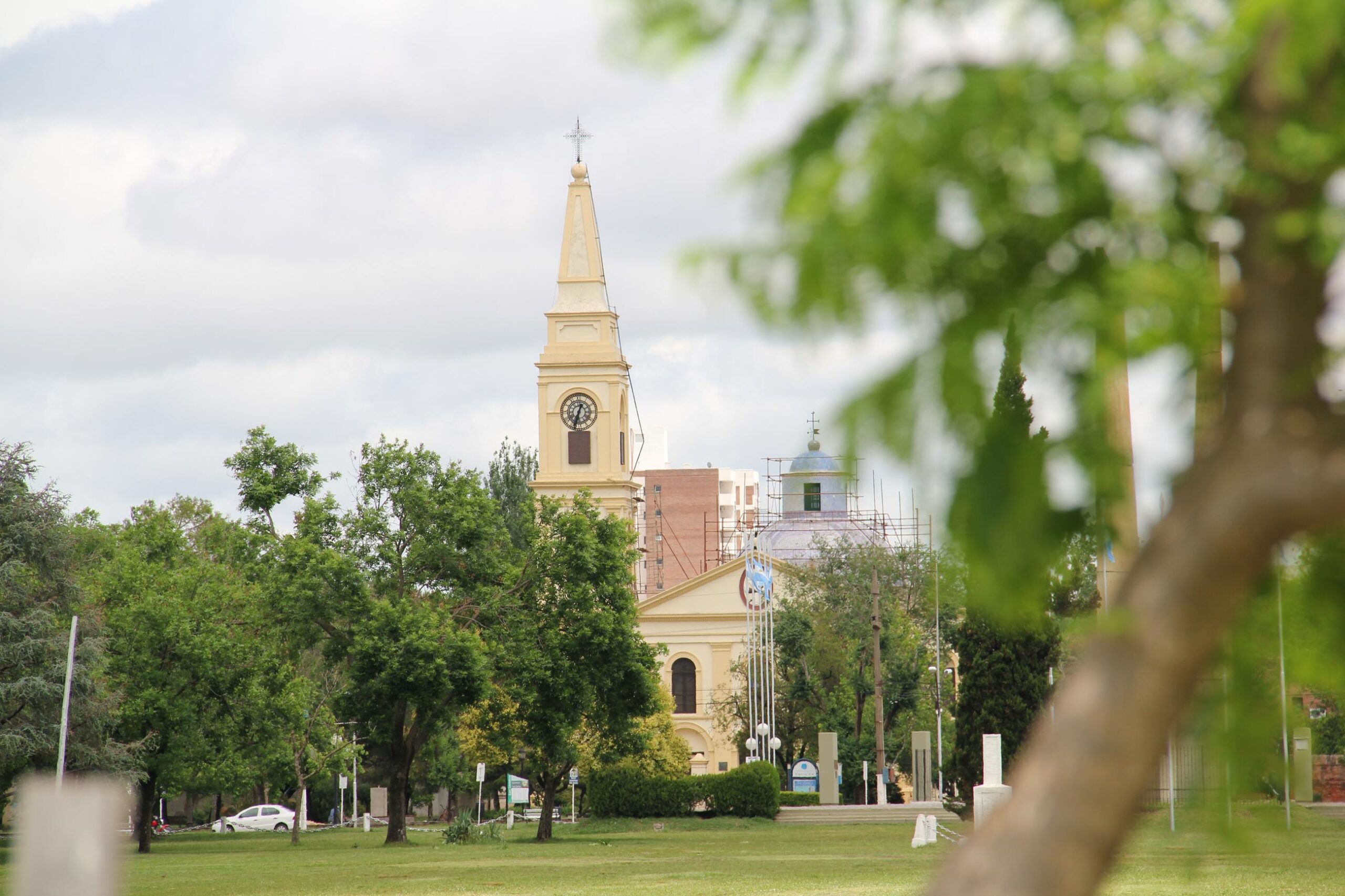 Parroquia San Lorenzo Martir