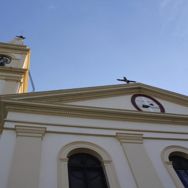 Parroquia San Lorenzo Martir