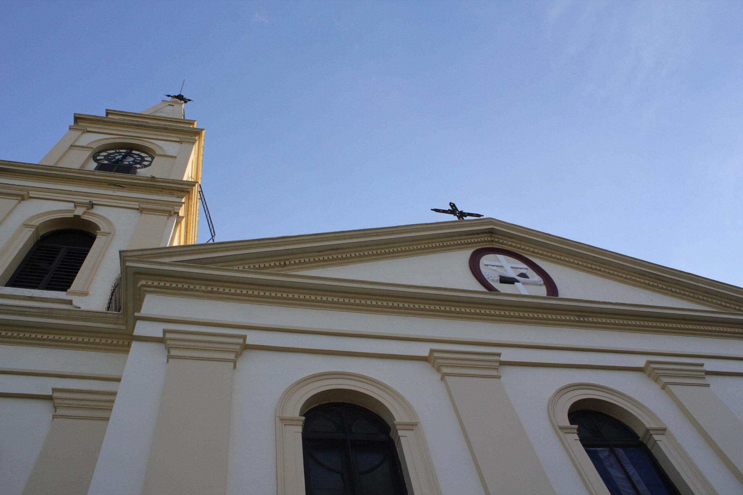 Parroquia San Lorenzo Martir