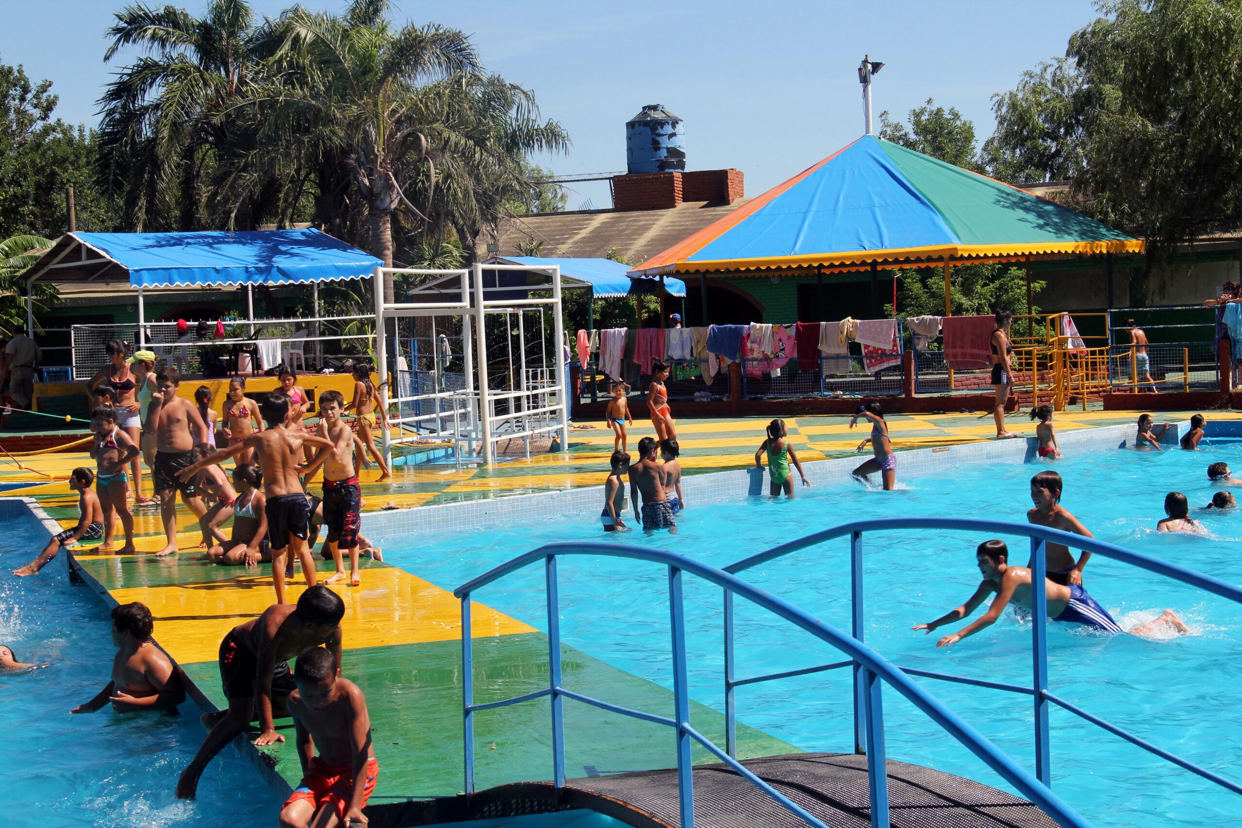 Polideportivo Municipal