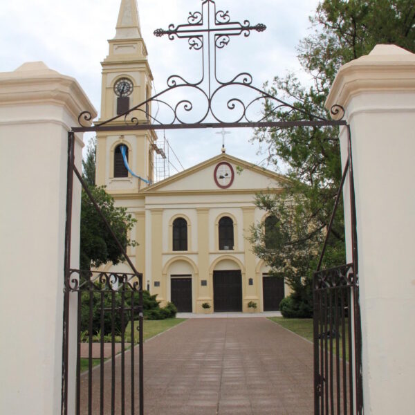 Parroquia San Lorenzo Martir