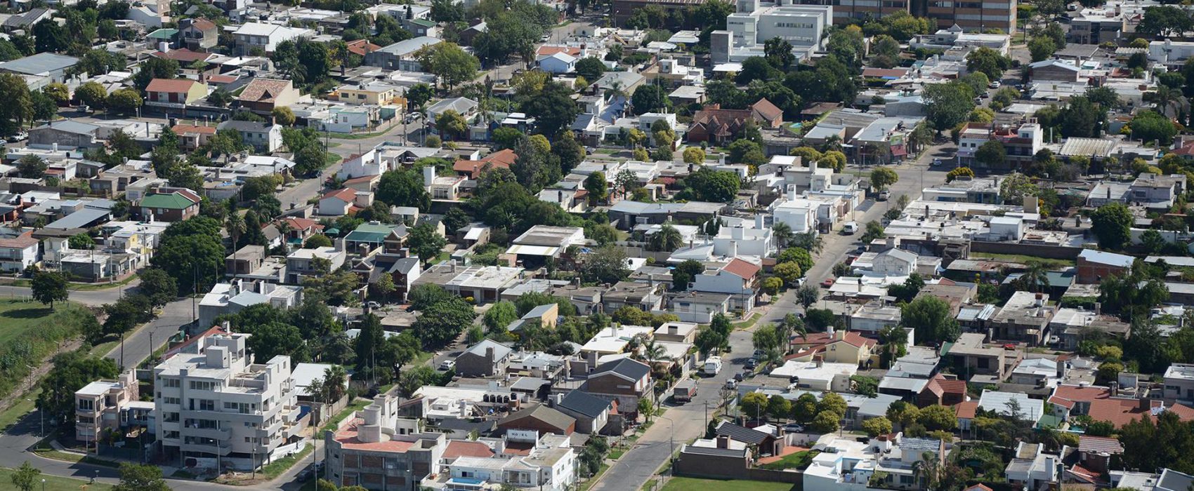 barrio Municipalidad de San Lorenzo