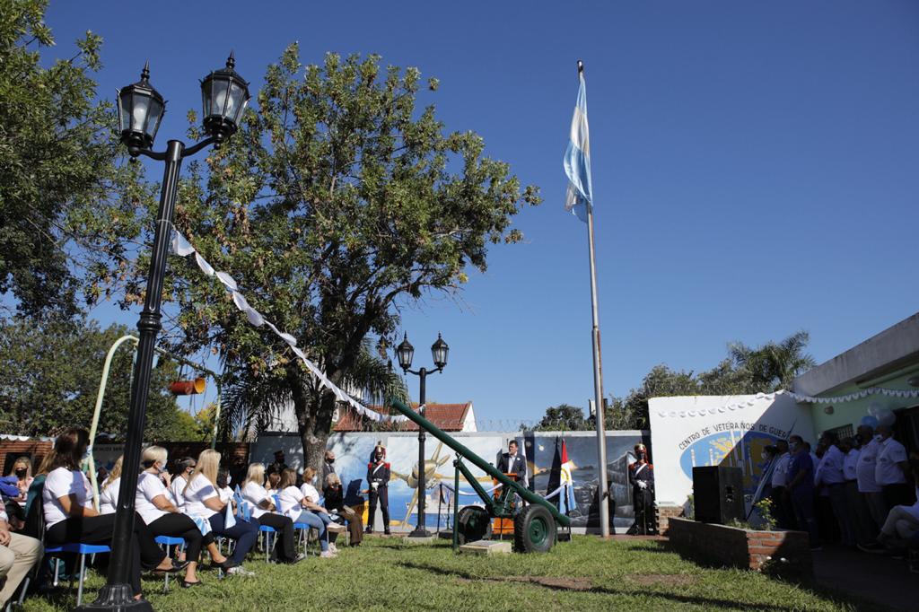 A 41 años del desembarco en Malvinas, San Lorenzo rendirá homenaje a los ex combatientes