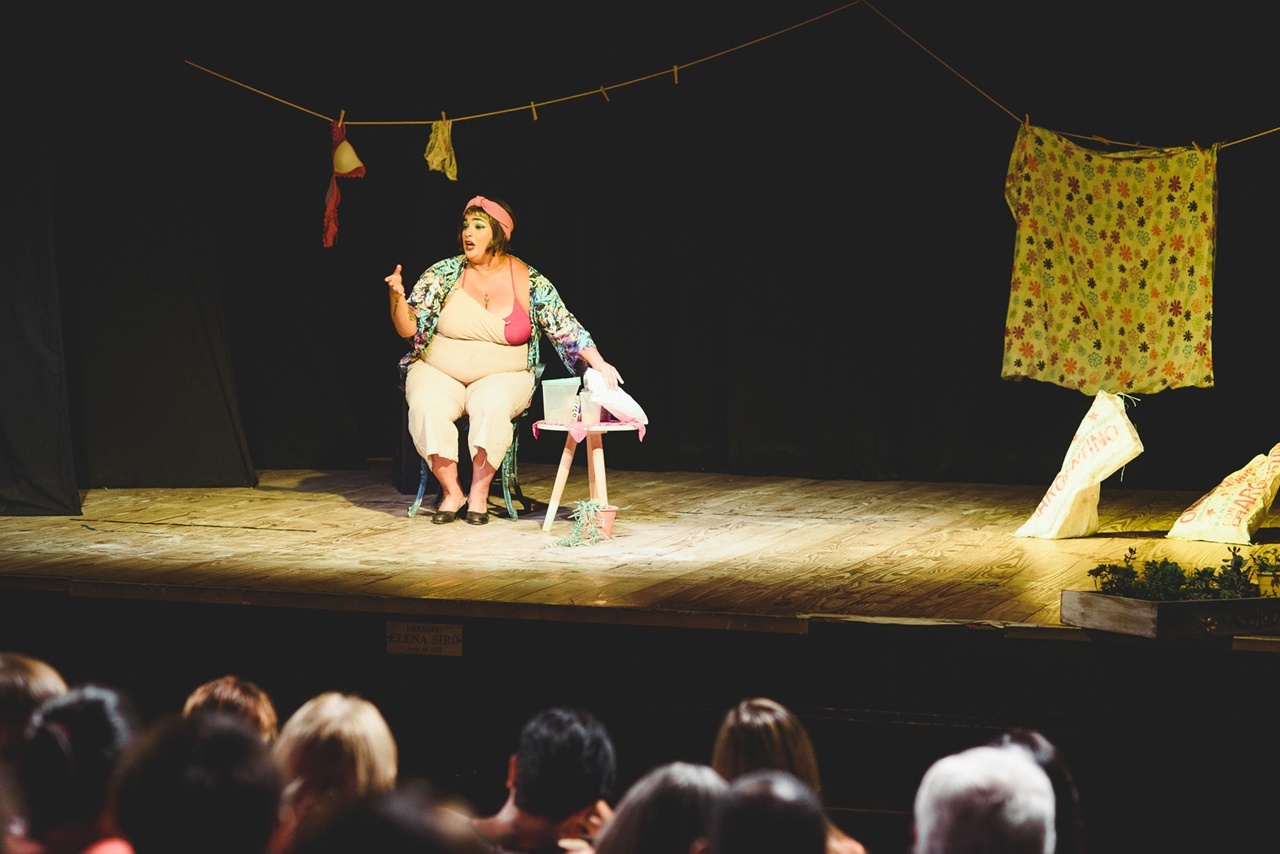 Se viene la 3ª edición del festival “Teatro de Verano Sanlorencino”, con obras para todos los gustos